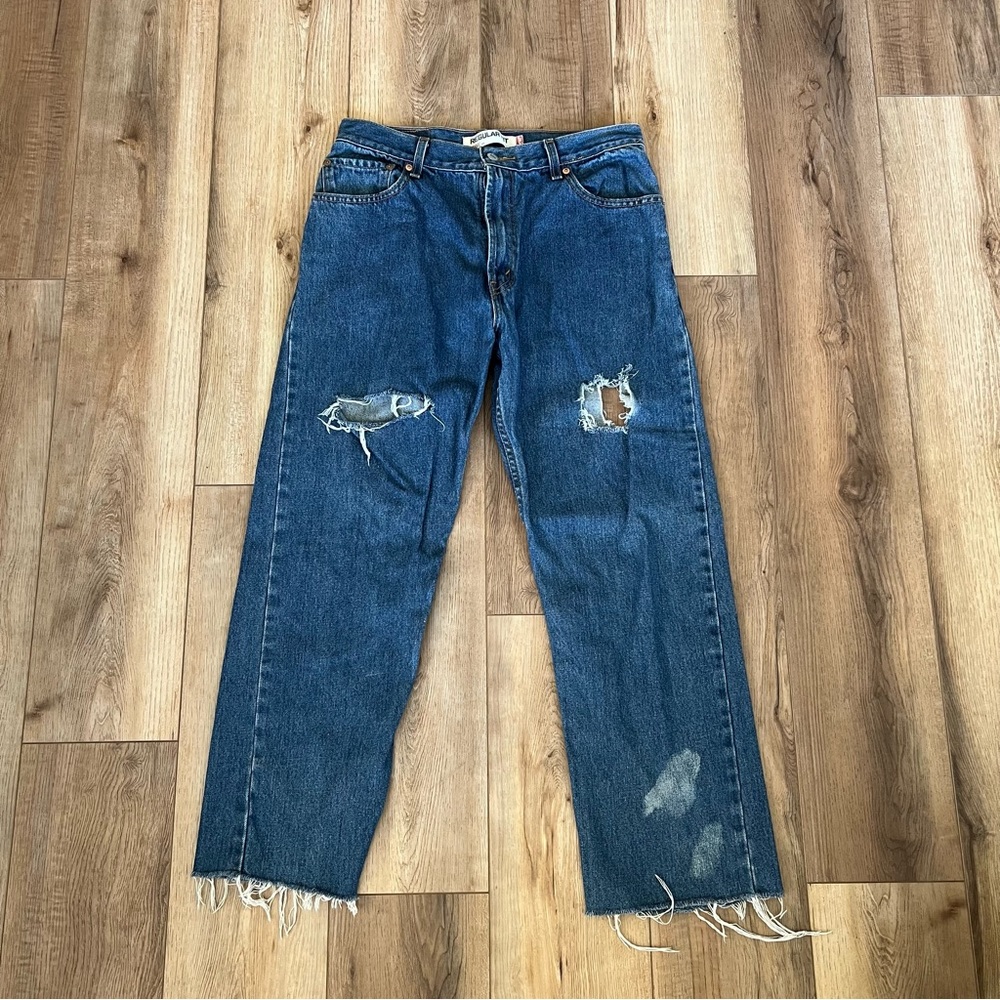 Levi’s 505 Jeans